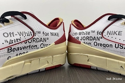 Air DJ4375- x 356 2 Timeless OFF-WHITE Jordan 1948 Low 1025